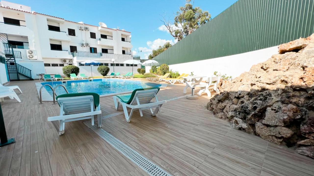 شقة Albufeira Calipto By Sunny Deluxe المظهر الخارجي الصورة