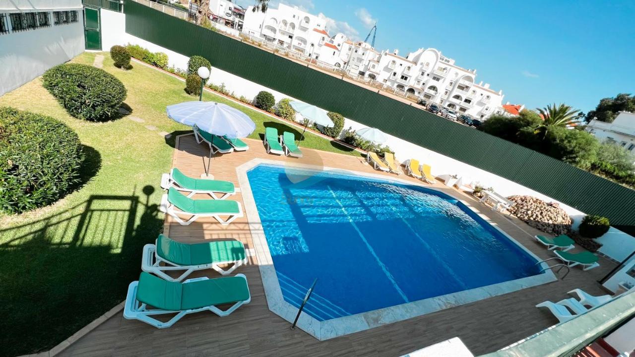 شقة Albufeira Calipto By Sunny Deluxe المظهر الخارجي الصورة