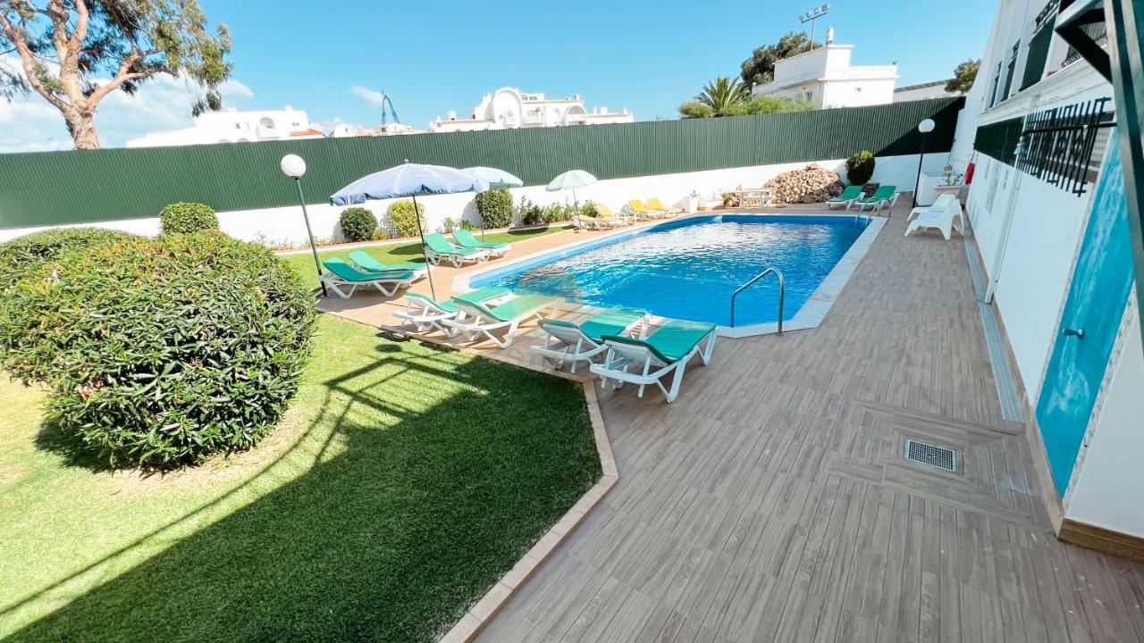 شقة Albufeira Calipto By Sunny Deluxe المظهر الخارجي الصورة