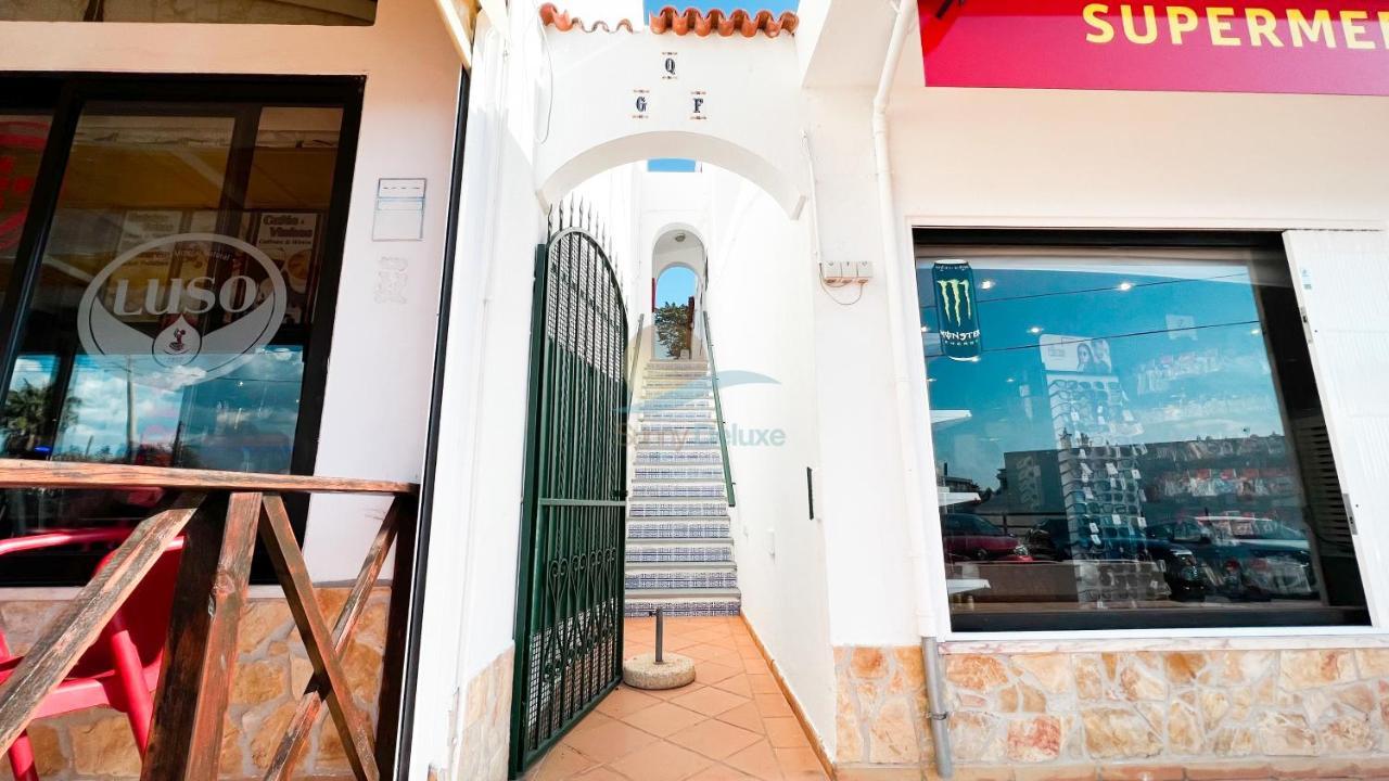 شقة Albufeira Calipto By Sunny Deluxe المظهر الخارجي الصورة