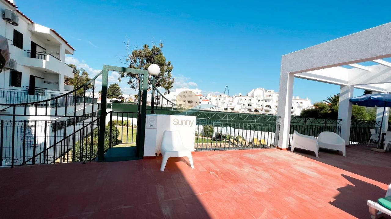 شقة Albufeira Calipto By Sunny Deluxe المظهر الخارجي الصورة