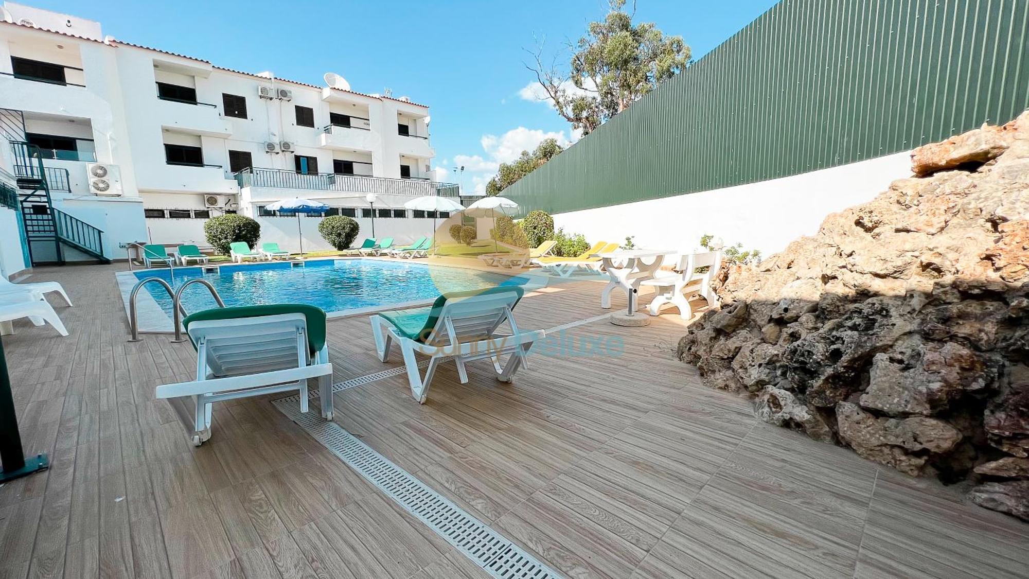 شقة Albufeira Calipto By Sunny Deluxe المظهر الخارجي الصورة