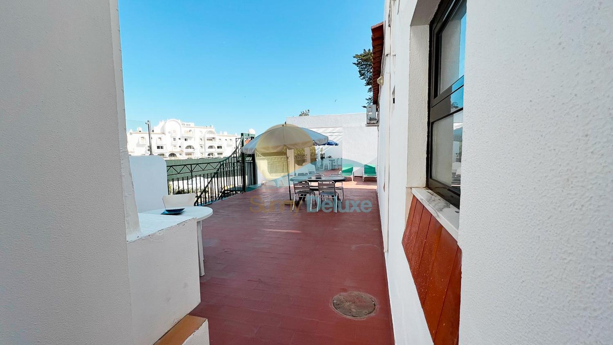شقة Albufeira Calipto By Sunny Deluxe المظهر الخارجي الصورة