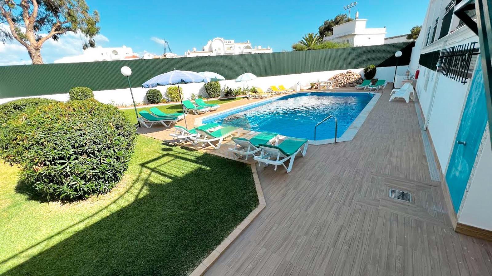 شقة Albufeira Calipto By Sunny Deluxe المظهر الخارجي الصورة