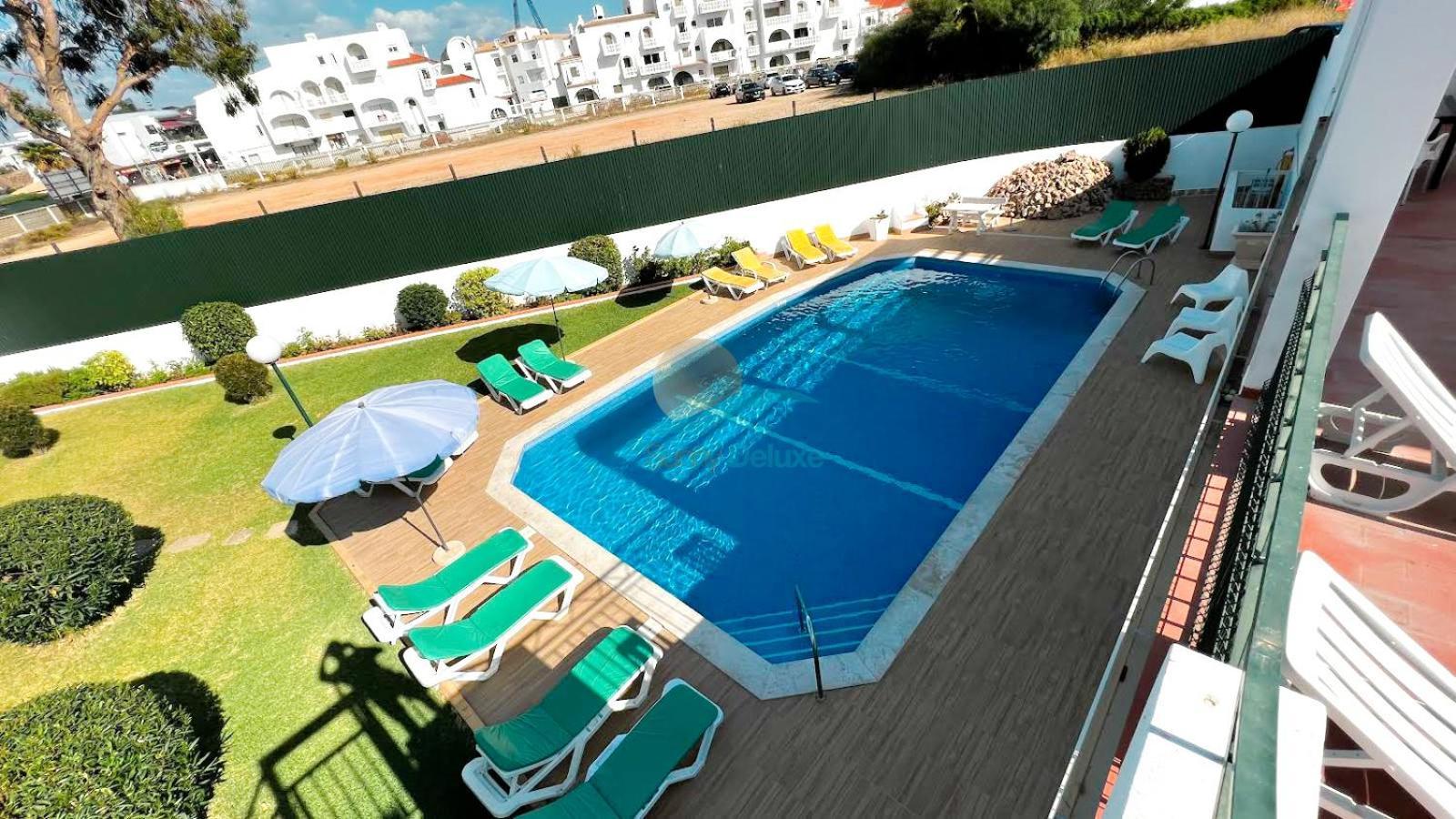 شقة Albufeira Calipto By Sunny Deluxe المظهر الخارجي الصورة